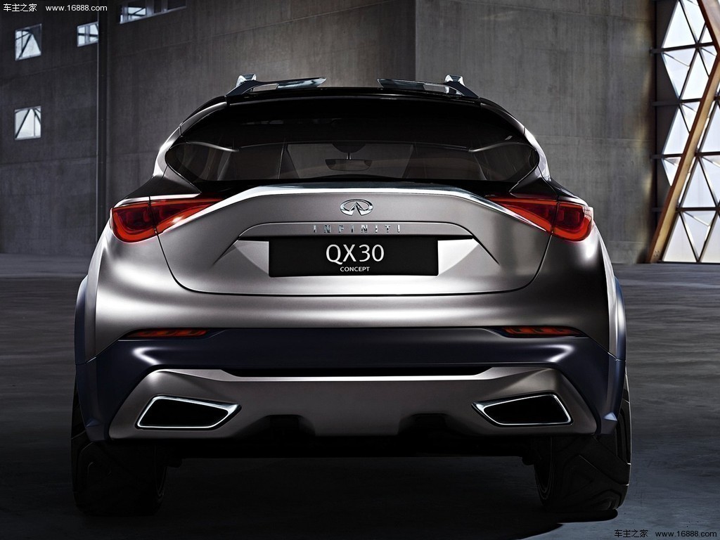 英菲尼迪qx302015款 基本型