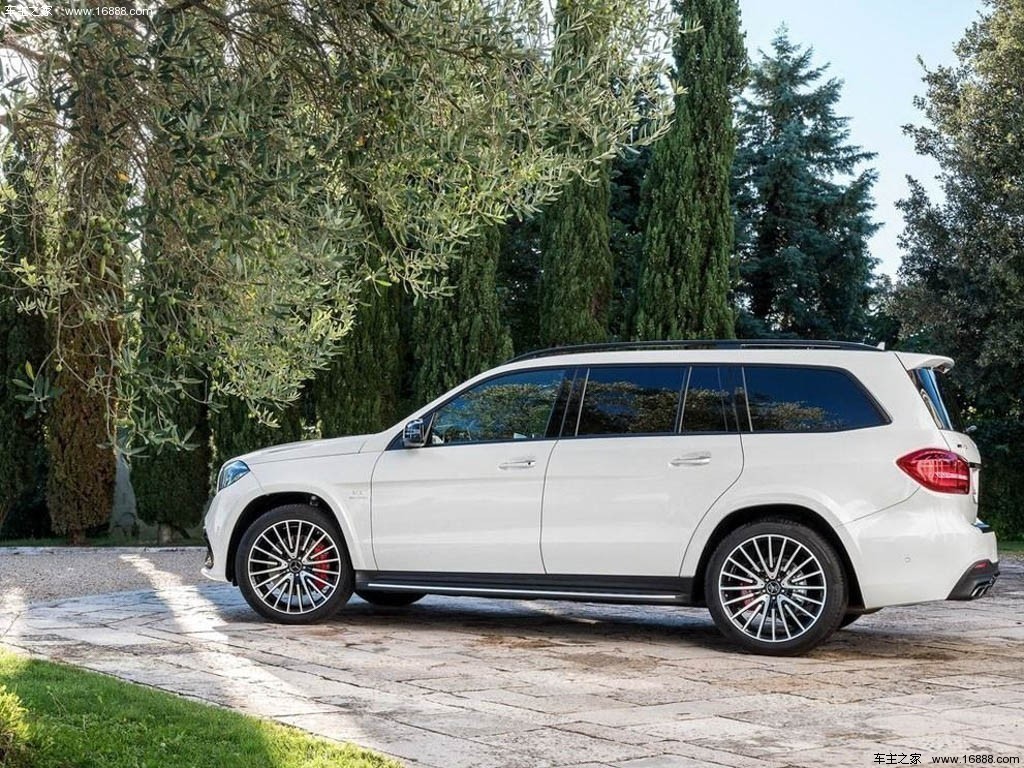 amg-gls amg2016 gls 63 amg 4matic