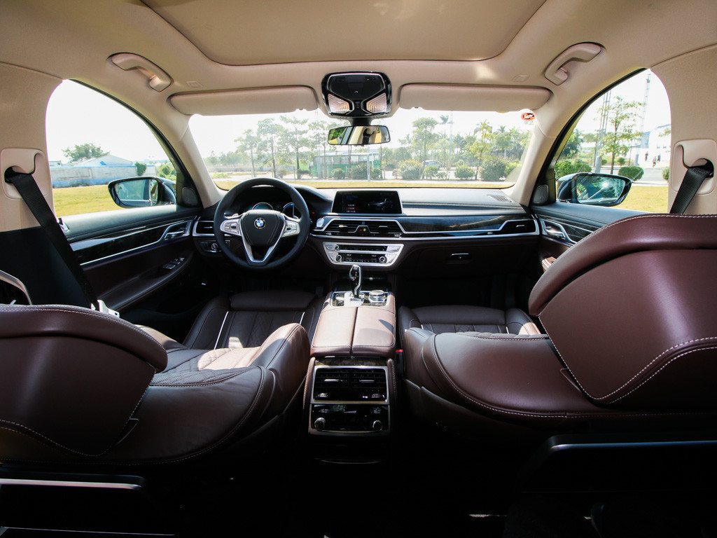 宝马7系最低价畅销全国 价格让利热销【汽车时代网】