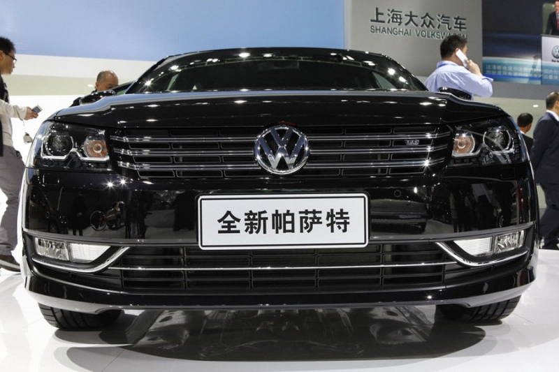 2016款 330tsi dsg尊荣版|帕萨特其他图片 - 通驰达
