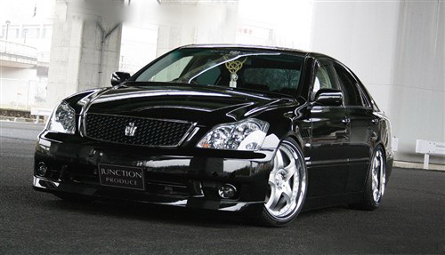 汽车之家 一汽丰田 皇冠 2011款 v6 2.5 royal 真皮天窗特别版