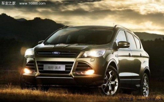 车城开业合肥福特翼虎钜惠_车商活动 - 车主之家