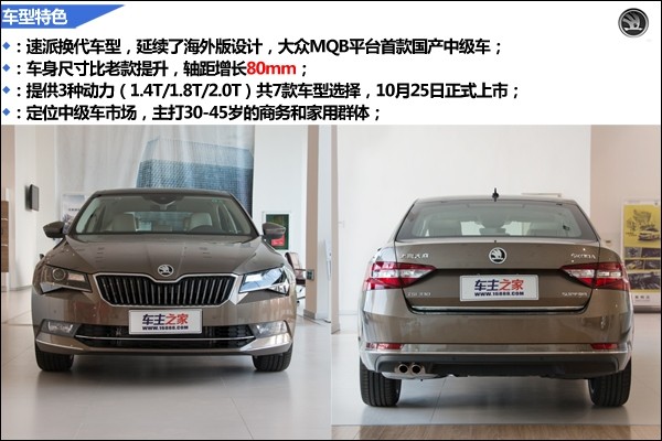无锡斯柯达九月车展裸车最低价