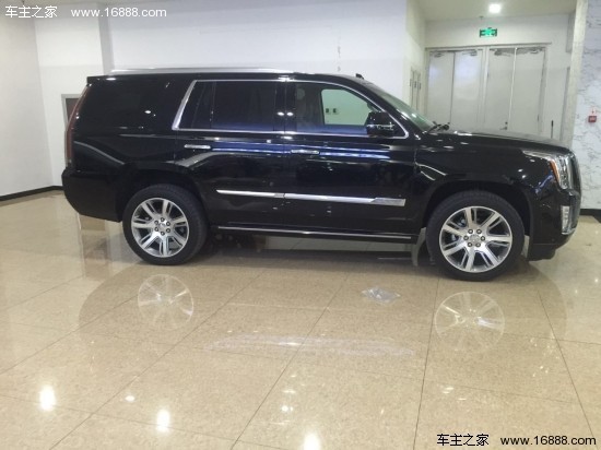 新款实力凯雷德6.2 凯迪拉克高档豪车底价惠_