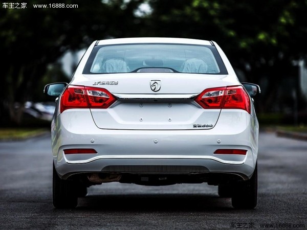 宝骏新款630正式上市 售5.98-7.48万元 _国内新