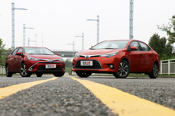 差的只是油耗吗?雷凌双擎VS雷凌1.8对比试驾