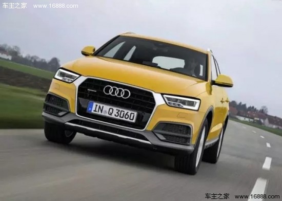 懂车的人怎么看奥迪q3,懂车的人怎么看奥迪q3和大众途