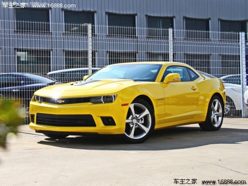 江门购科迈罗价格直降3万_江门行情 - 车主之家