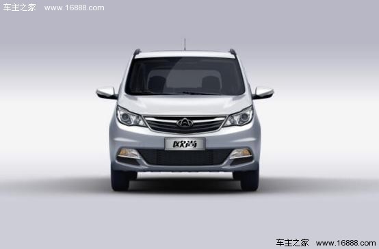 如鹰般凌厉骄傲 解密长安欧尚仿生设计_车商动