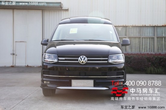 大众t6凯路威7座6座5座商务车价格图片