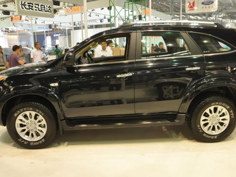 驭胜s350其他图片