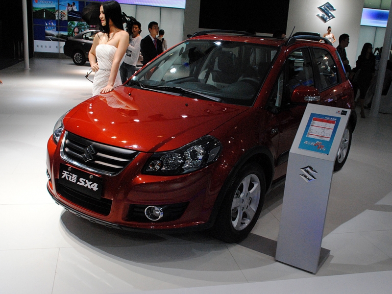 天语 SX4