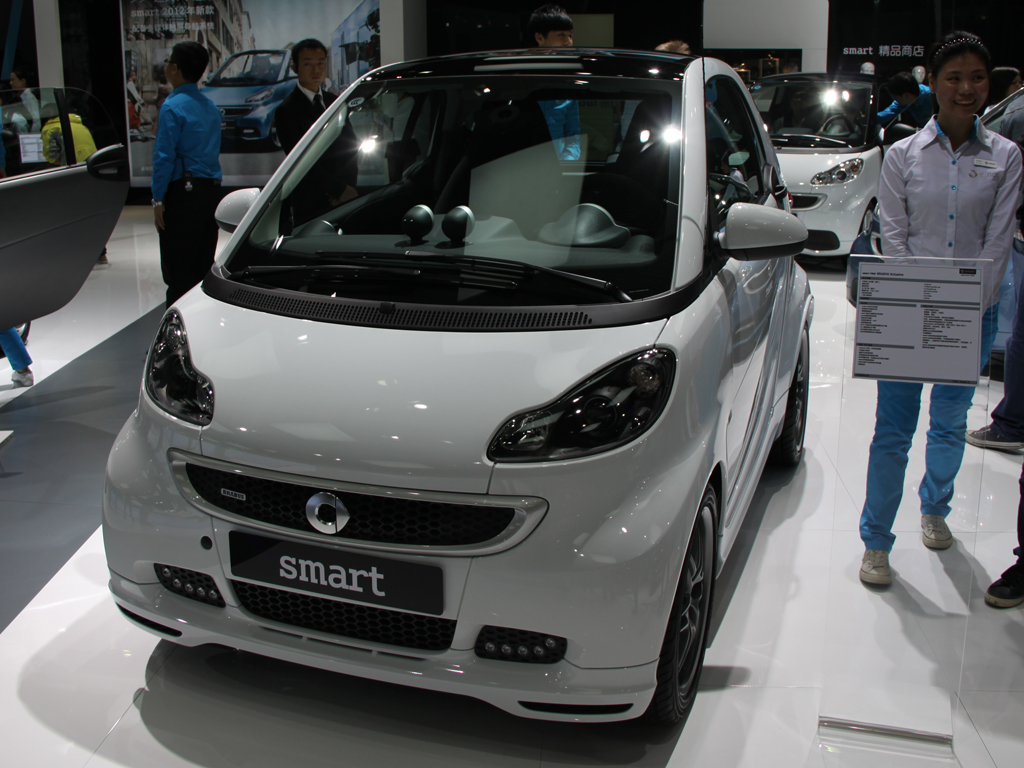 smart fortwo