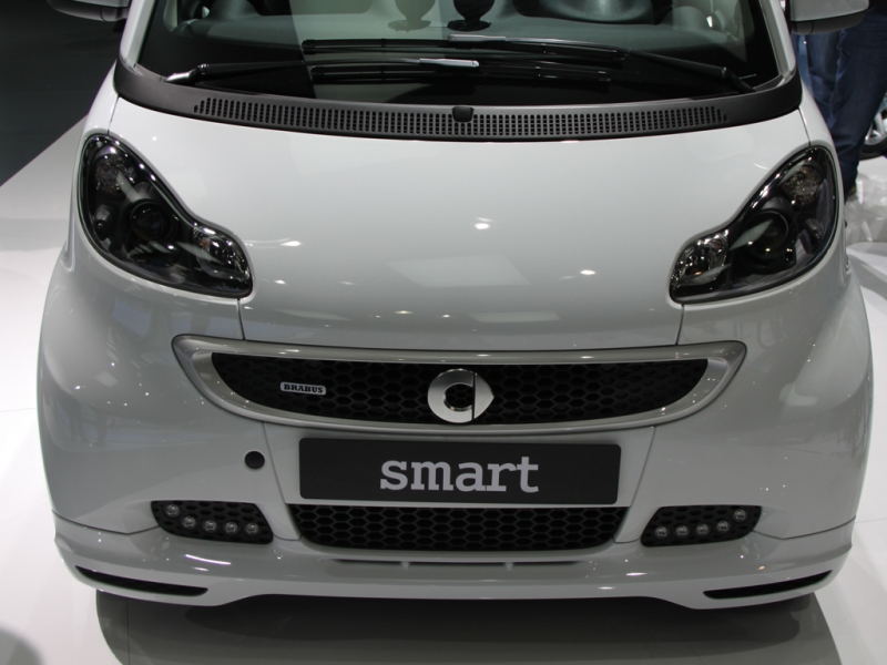 smart fortwo