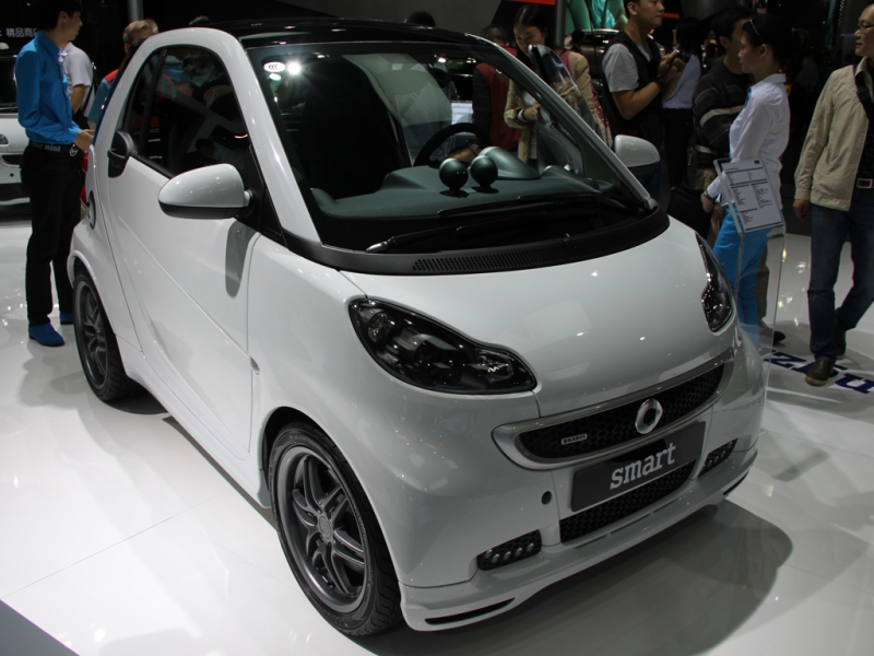 smart fortwo