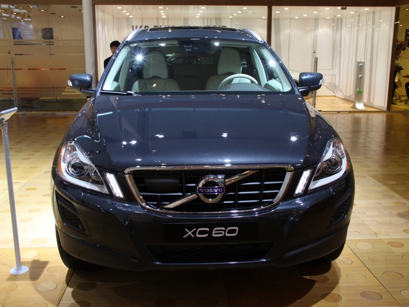 沃尔沃XC60(进口)