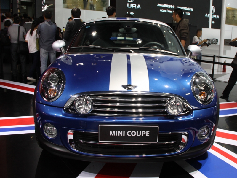 MINI COUPE