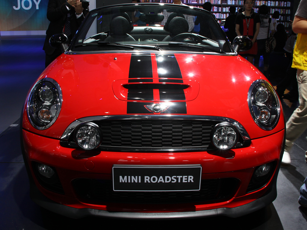 MINI ROADSTER