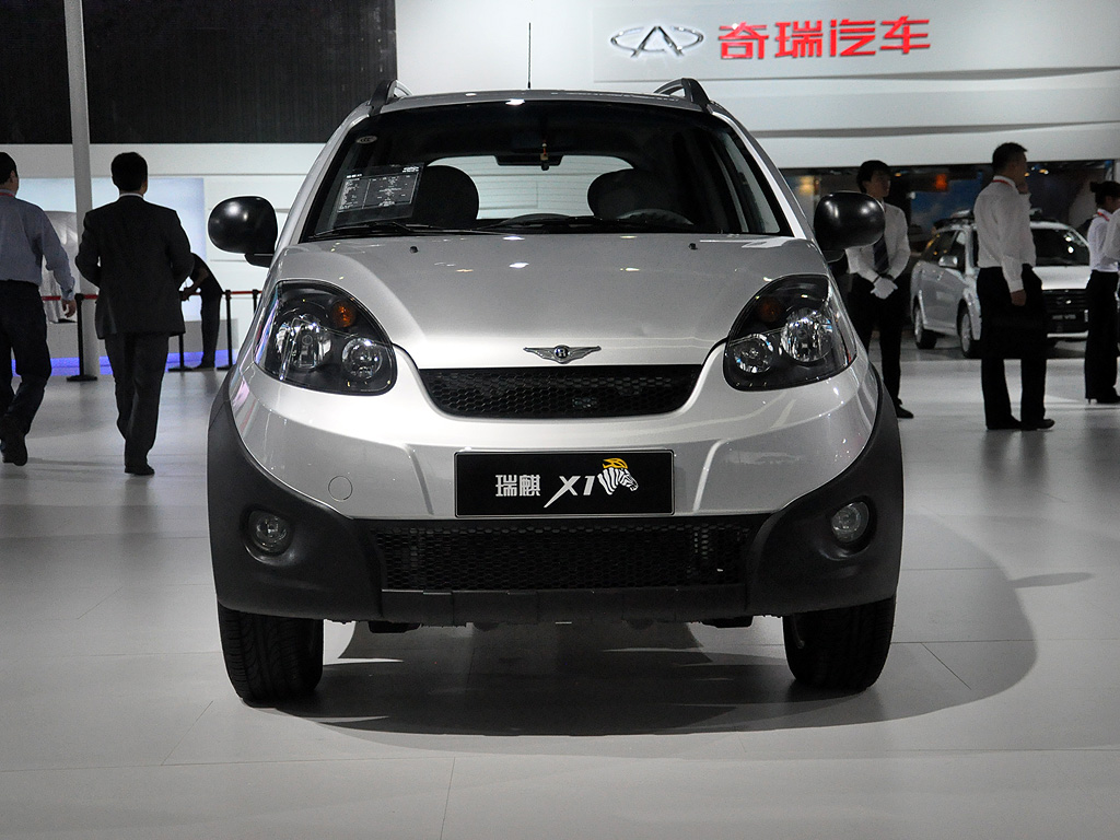 奇瑞x1