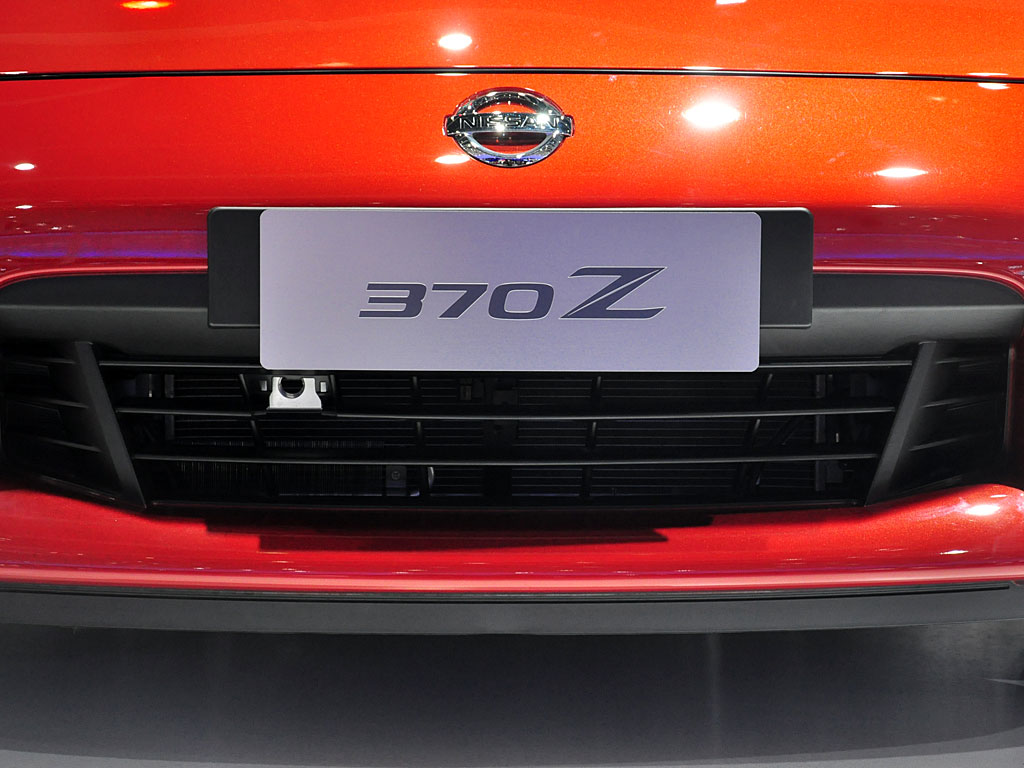 日产370Z