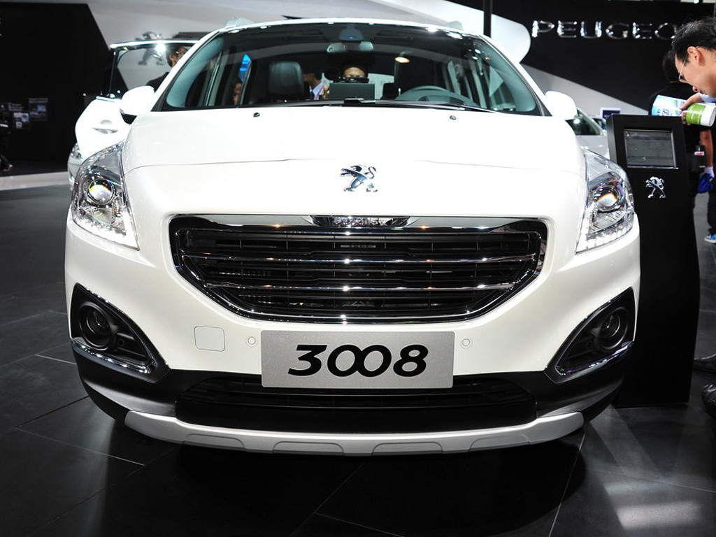 标致3008