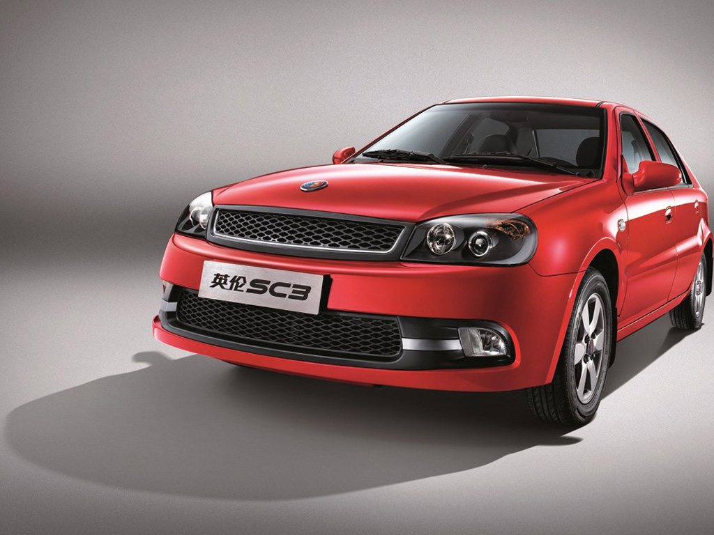 吉利sc3