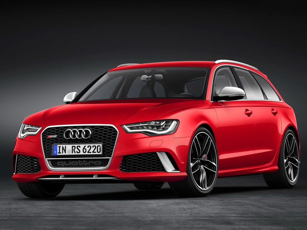奥迪RS 6