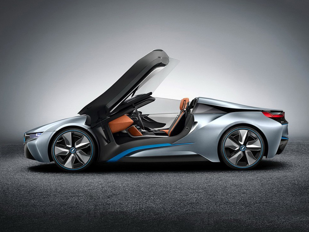 宝马i8