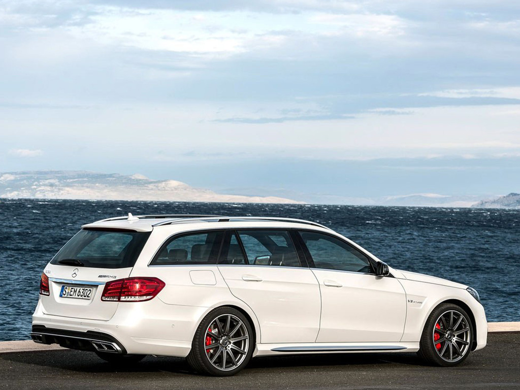 奔驰E级AMG