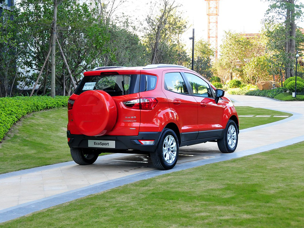 翼搏外观图片 – 车主之家