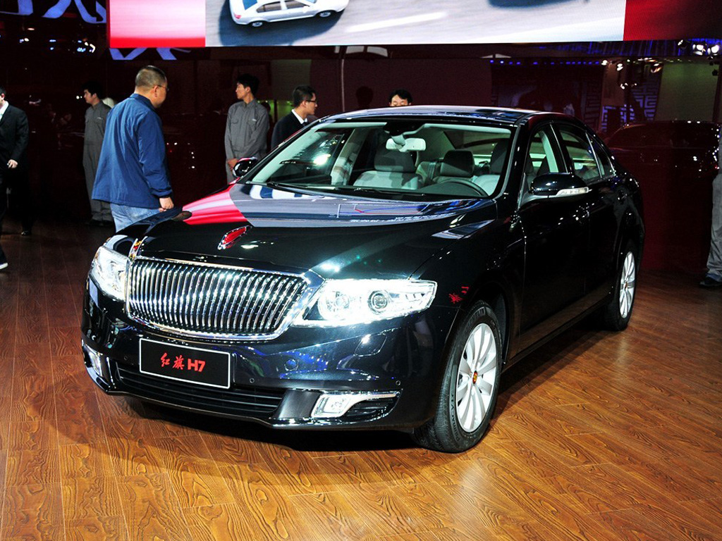 红旗h7