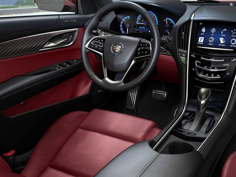凯迪拉克ats(进口)内饰图片 – 车主之家