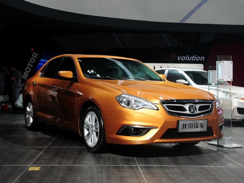 绅宝d70外观图片 – 车主之家