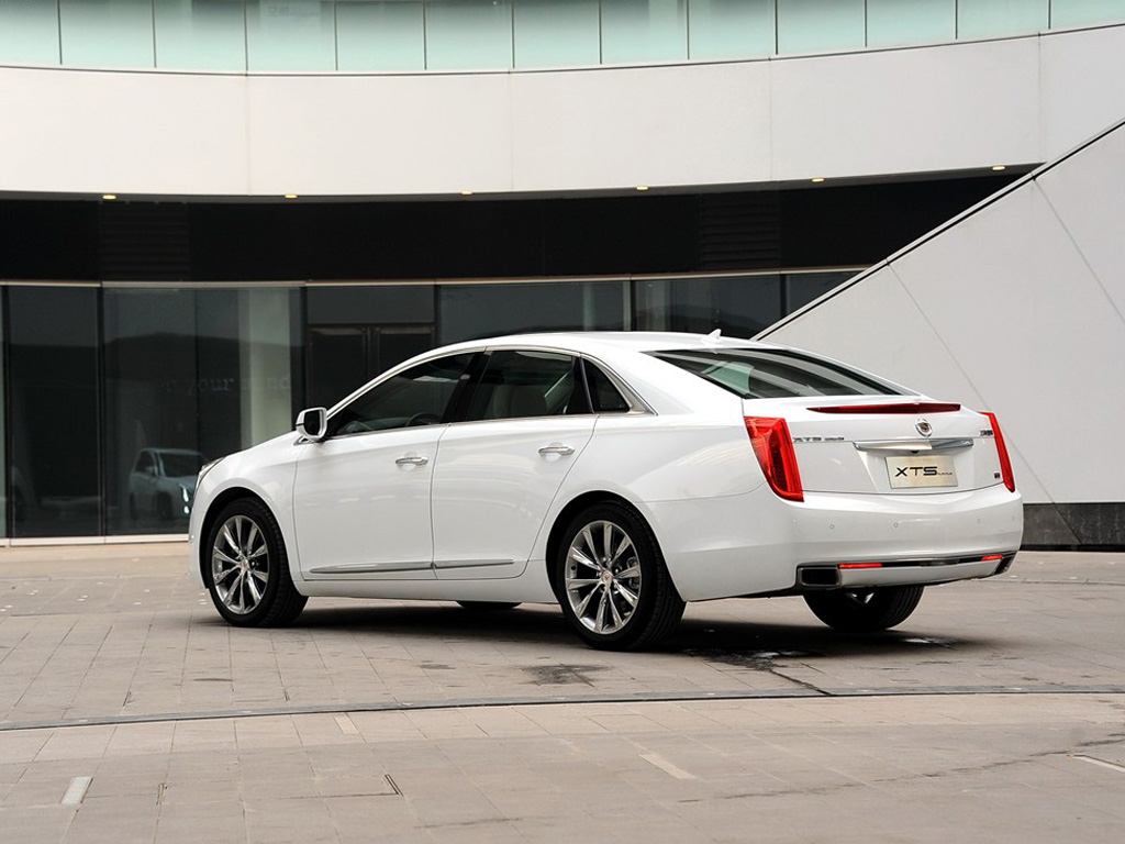 凯迪拉克xts(海外)