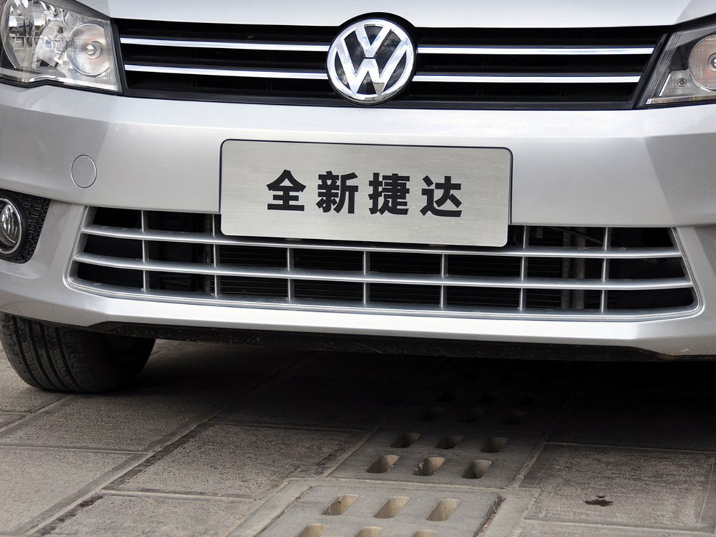 捷达