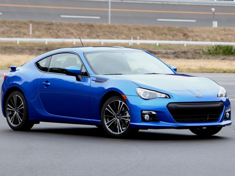 斯巴鲁BRZ