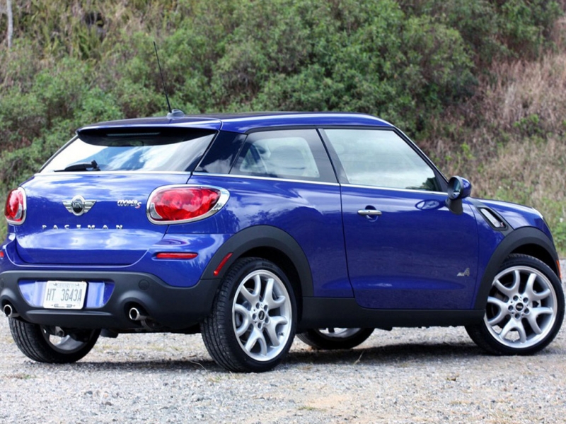 MINI PACEMAN