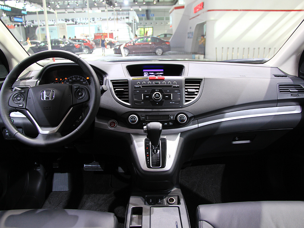 本田cr-v内饰图片 – 车主之家