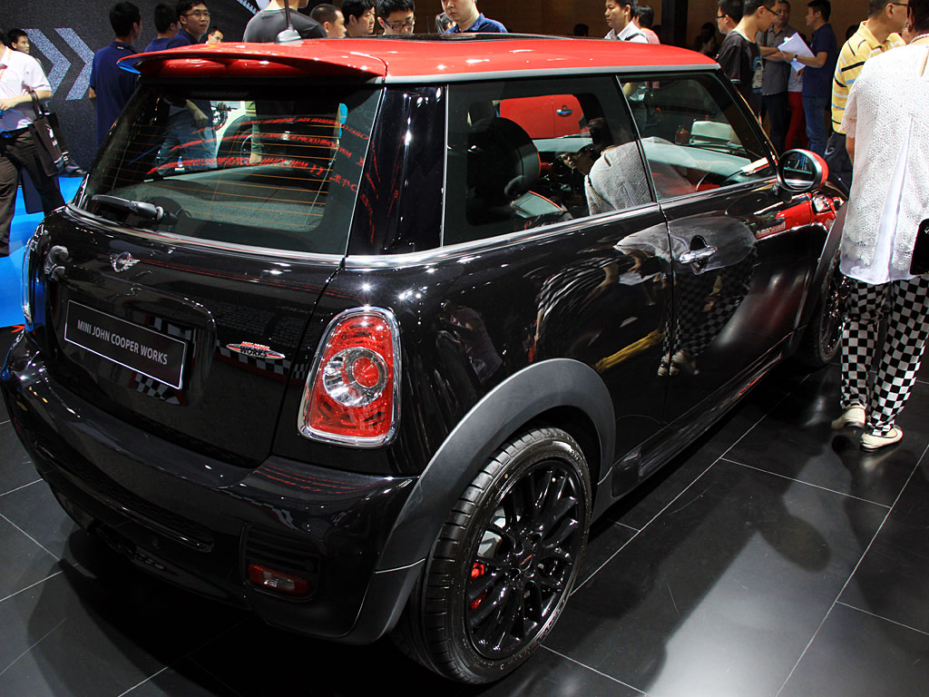 MINI COUPE