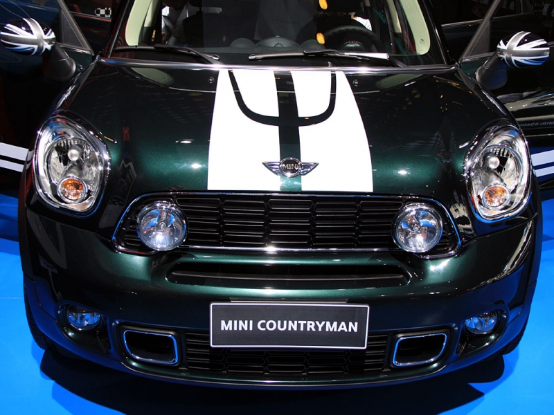 MINI COUNTRYMAN