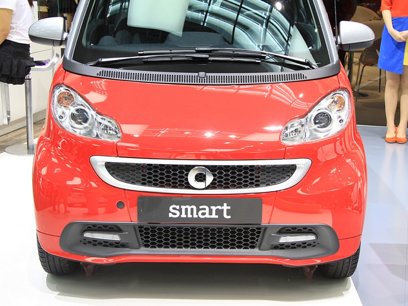 smart fortwo