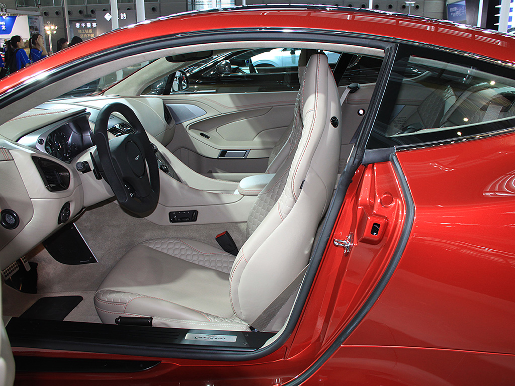 vanquish内饰图片 – 车主之家