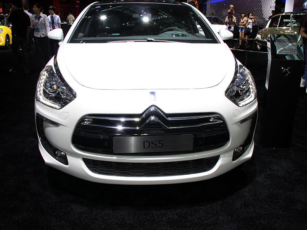 DS 5(进口)