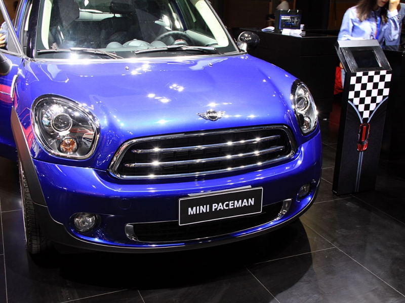 MINI PACEMAN