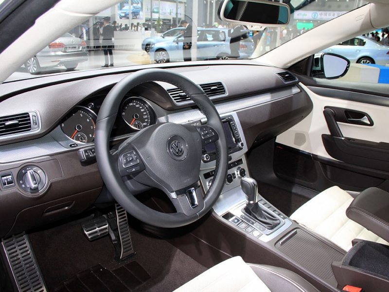 一汽-大众cc内饰图片 – 车主之家
