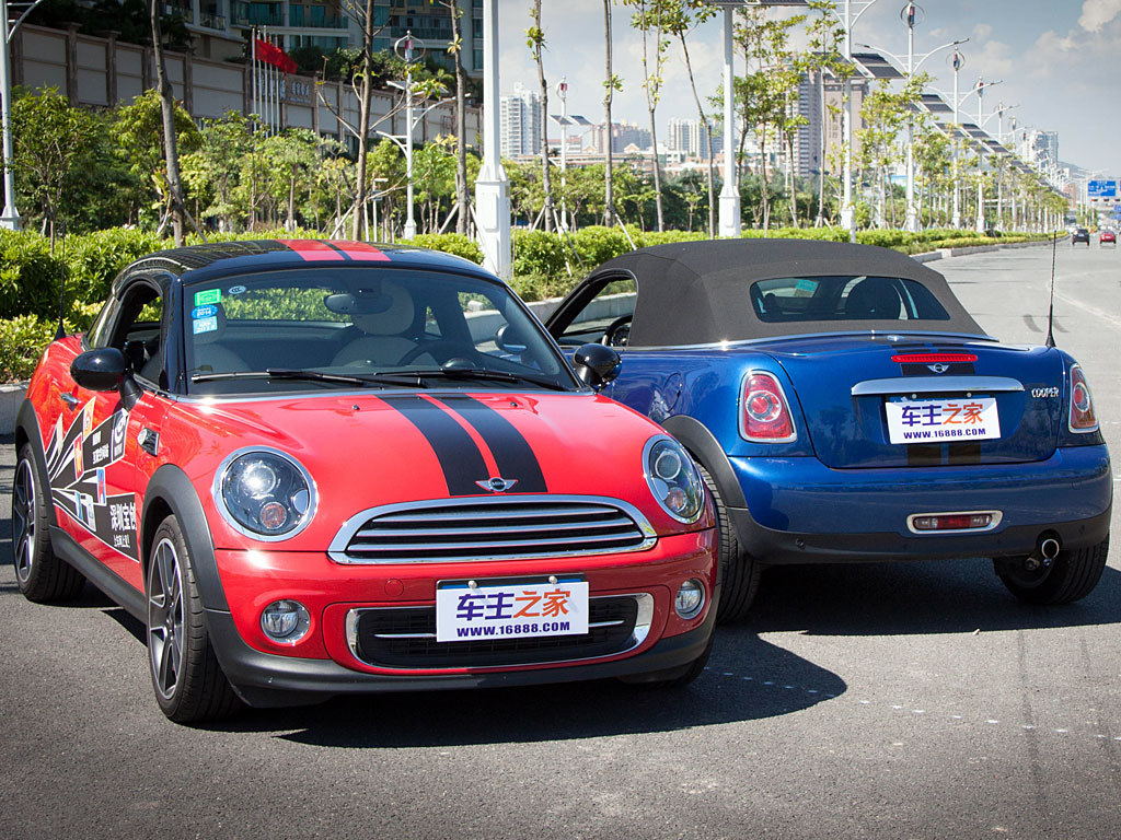 MINI ROADSTER