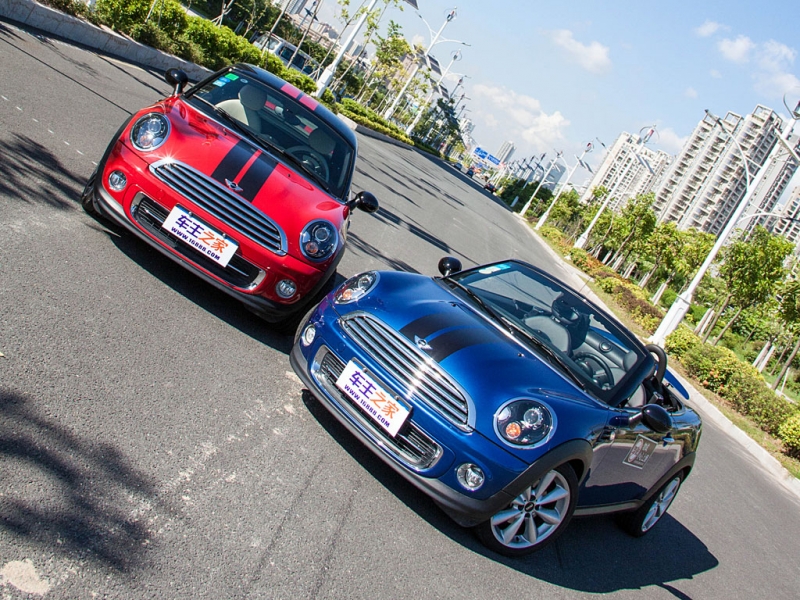 MINI ROADSTER
