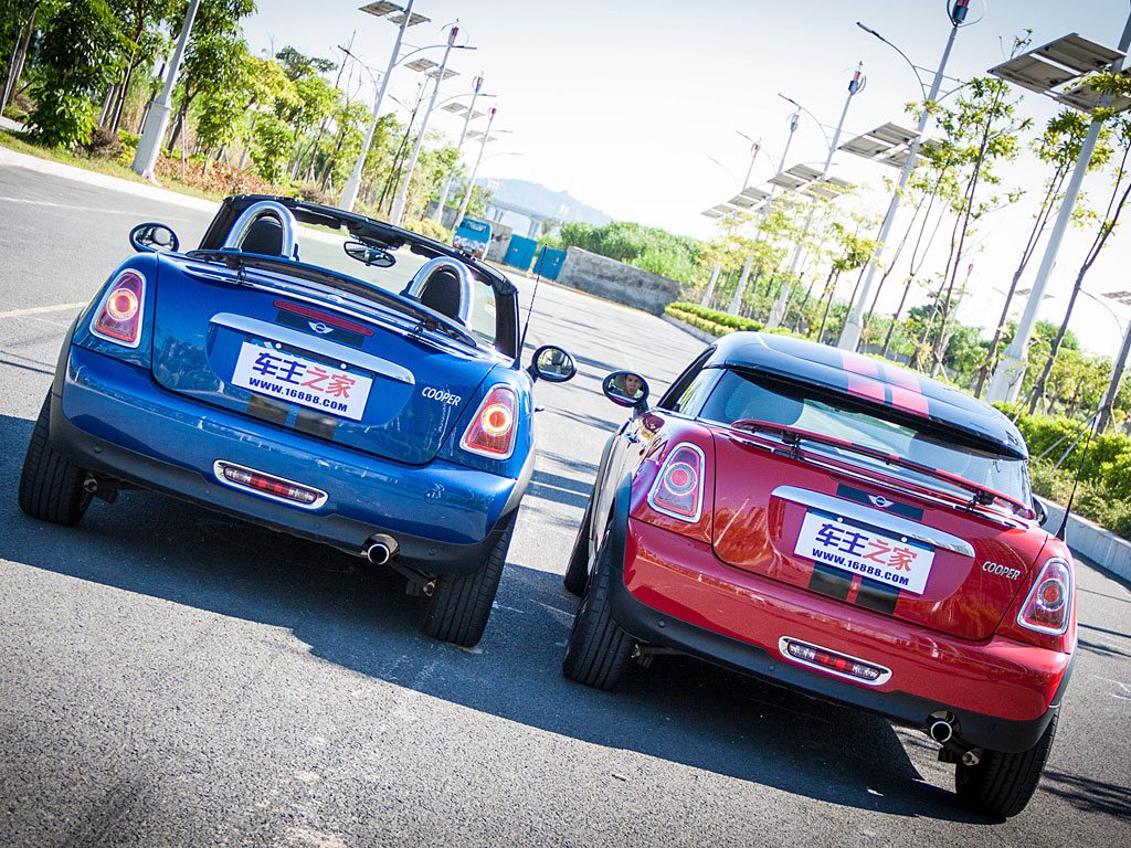 MINI ROADSTER