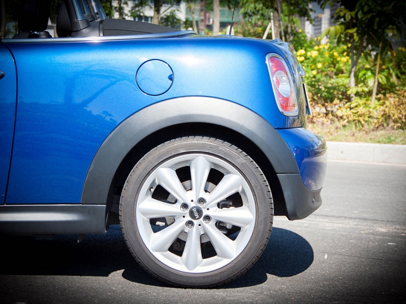 MINI ROADSTER
