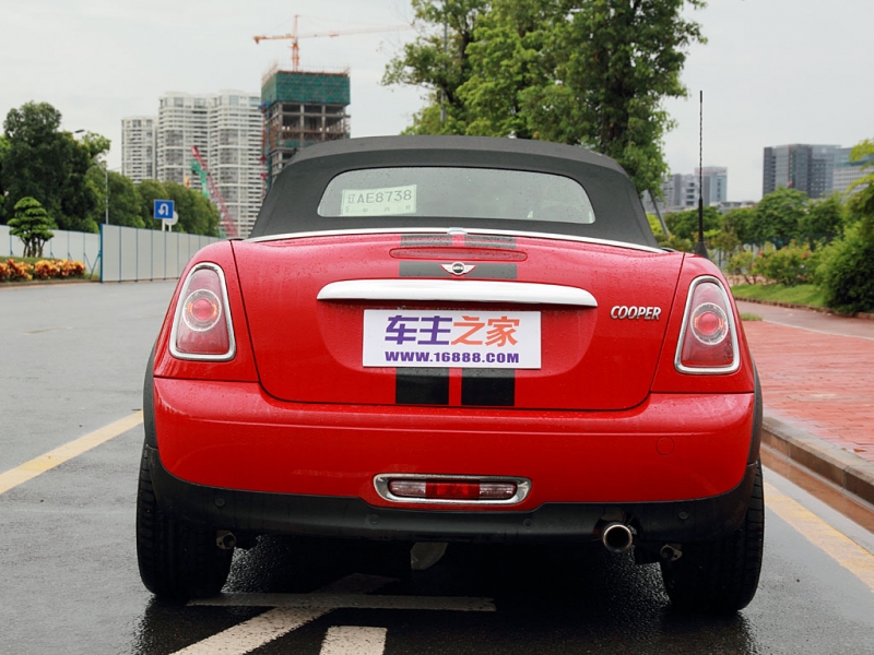 MINI ROADSTER